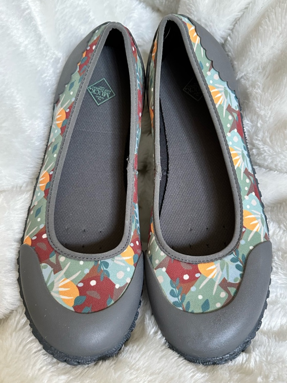 The Original Muck Boot Co. Muckster II Ballet Flats